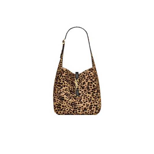 y*l le 5 À 7 S*pple small in pony hair leather 713938aad0j2790 (23*22*8cm)