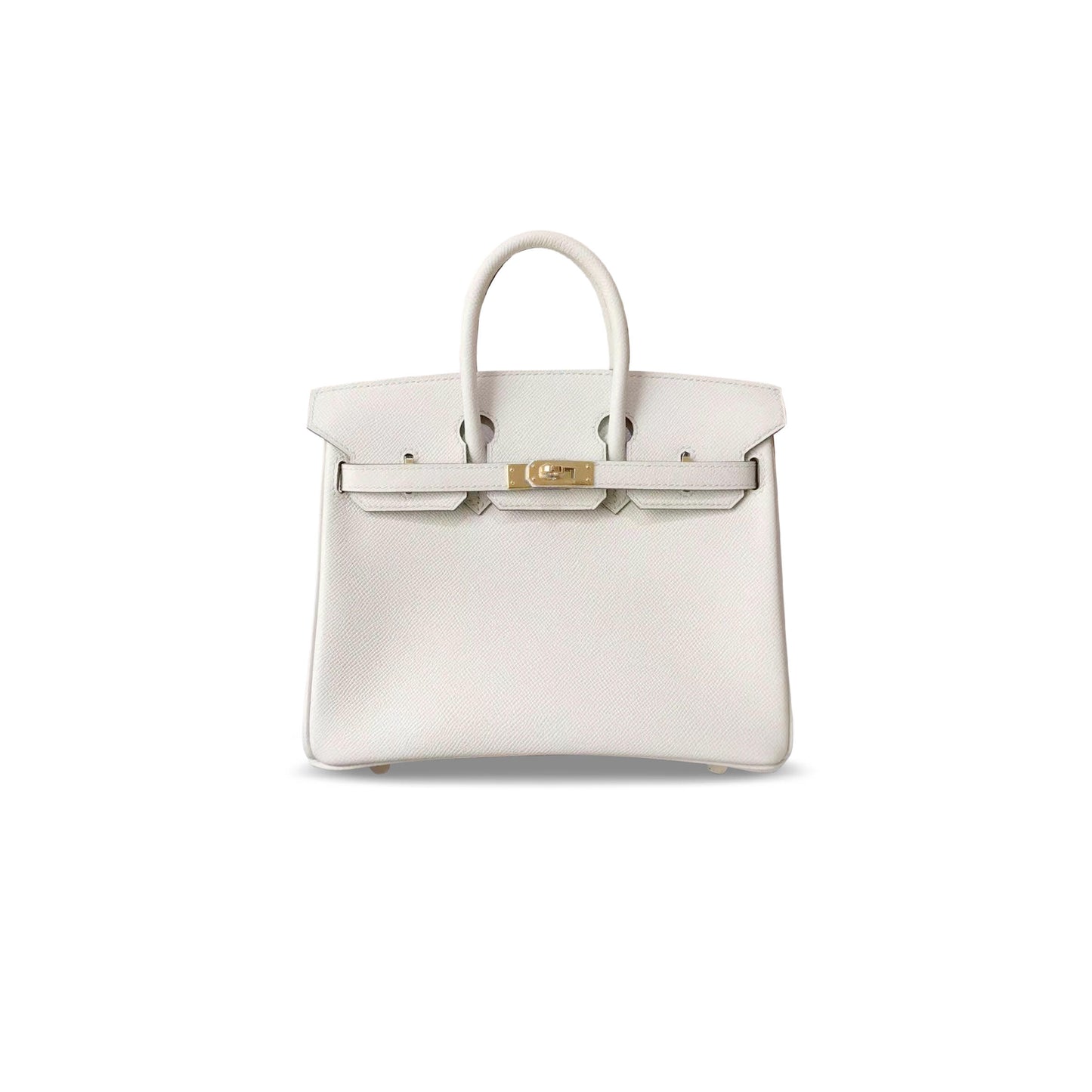 H**me5 birkin 25 epsom gold hardware (25*20*13cm)