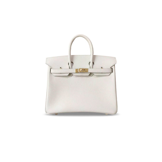 H**me5 birkin 25 epsom gold hardware (25*20*13cm)