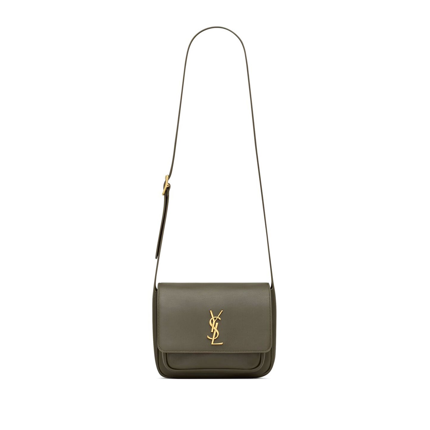 Y*L niki satchel in leather 718556aad393212 (21.5*16*9.5cm)