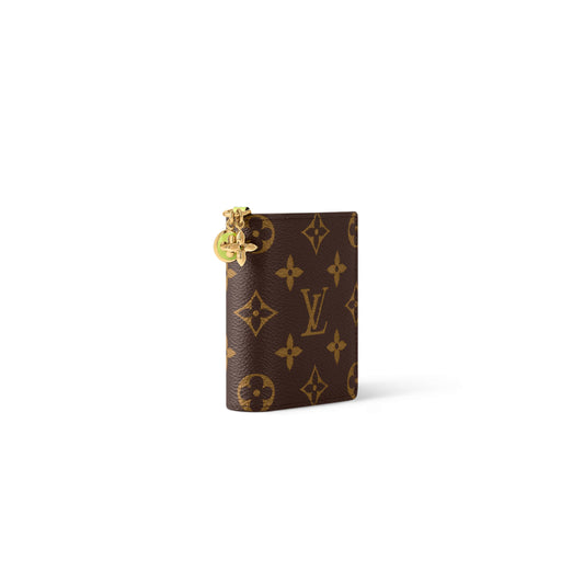 l0vis Vvtt0n lv charms pocket wallet m14628 (10*9*2.5cm)