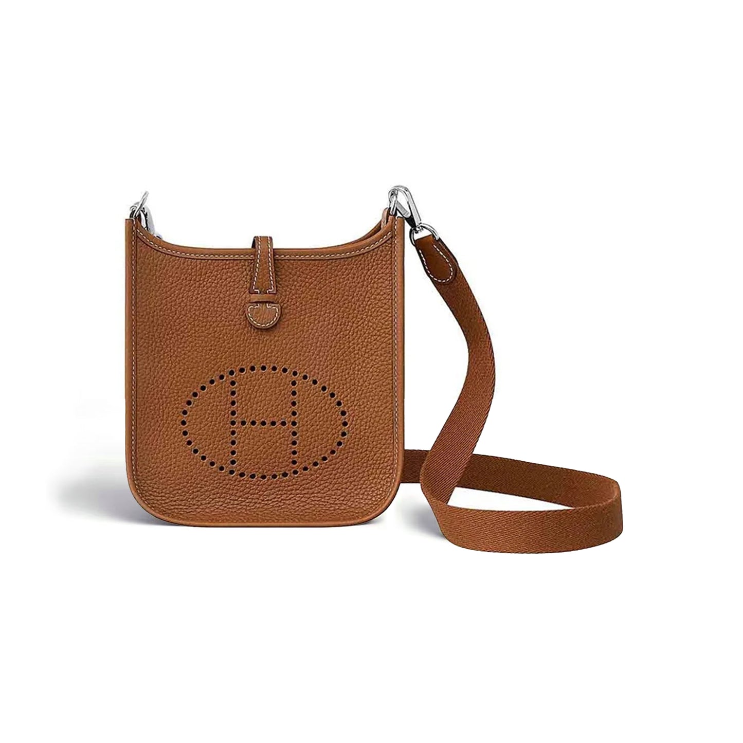 H**mes evelyne mini amazon bag h069426ckci (18*16*5cm)
