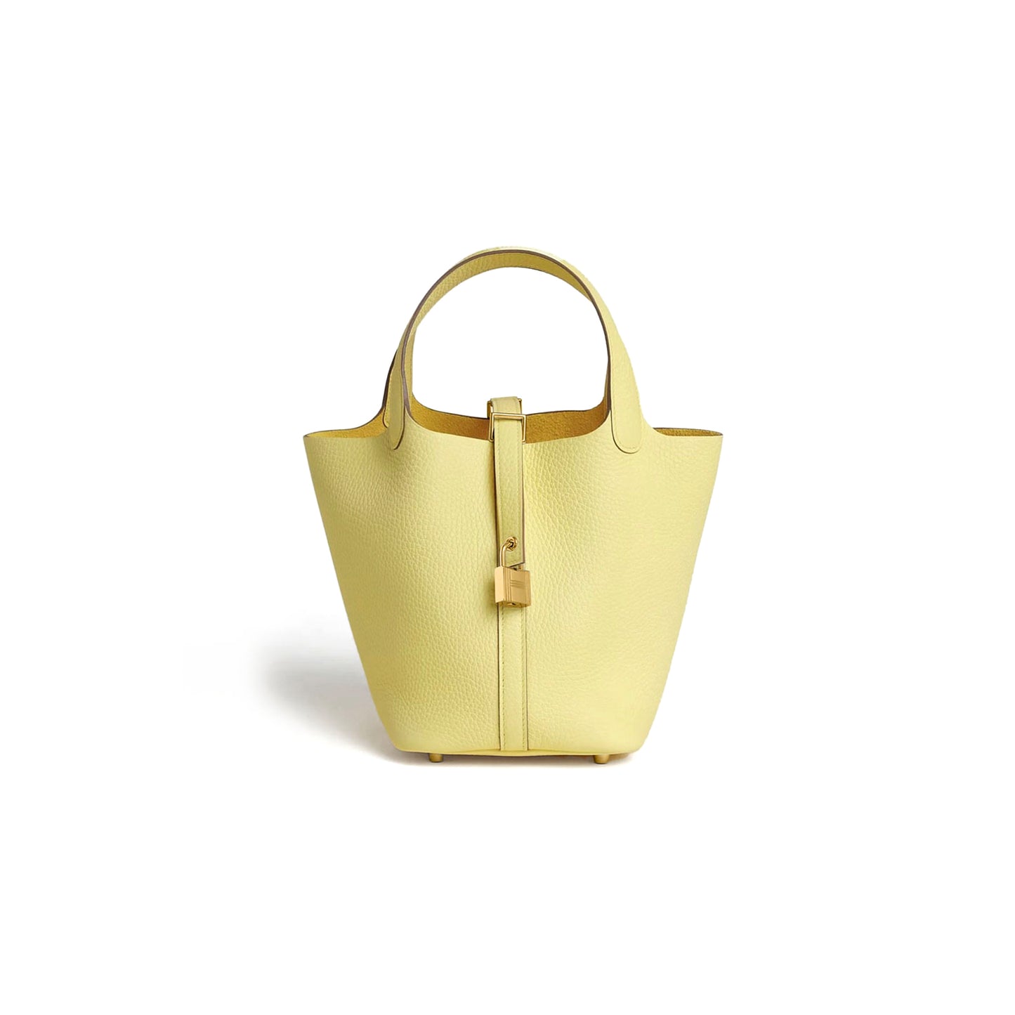 H**mes master picotin lock 18 taurillon clemence h056289ck1z (18*18*13cm)