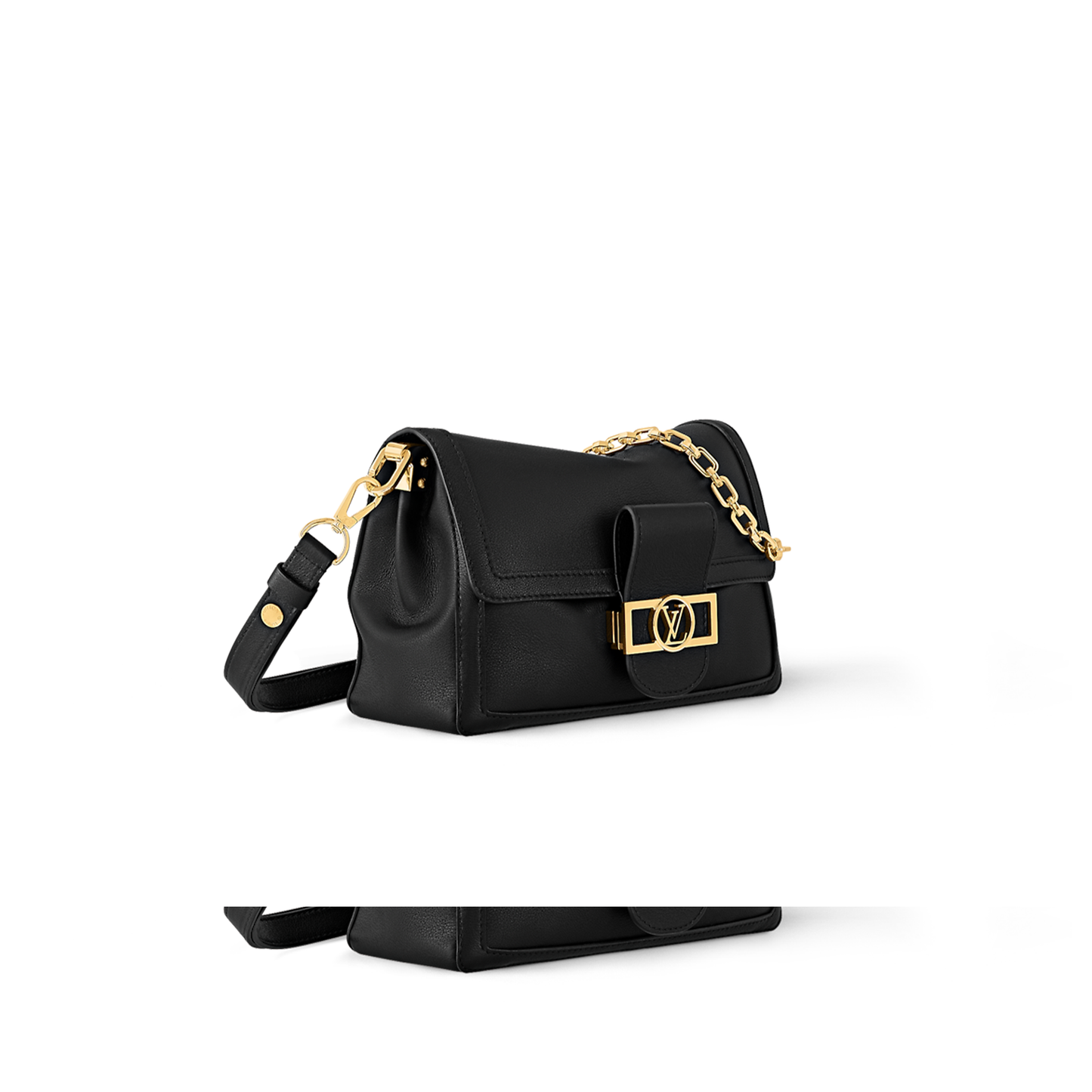 l**is V*t*n dauphine soft mm m25209 (24*17*9cm)