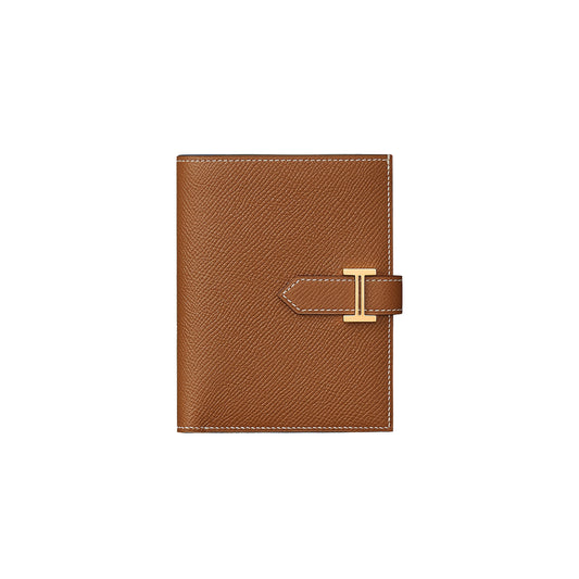 H**mes bearn compact wallet h039790cc37 (12*9.5*0.4cm)
