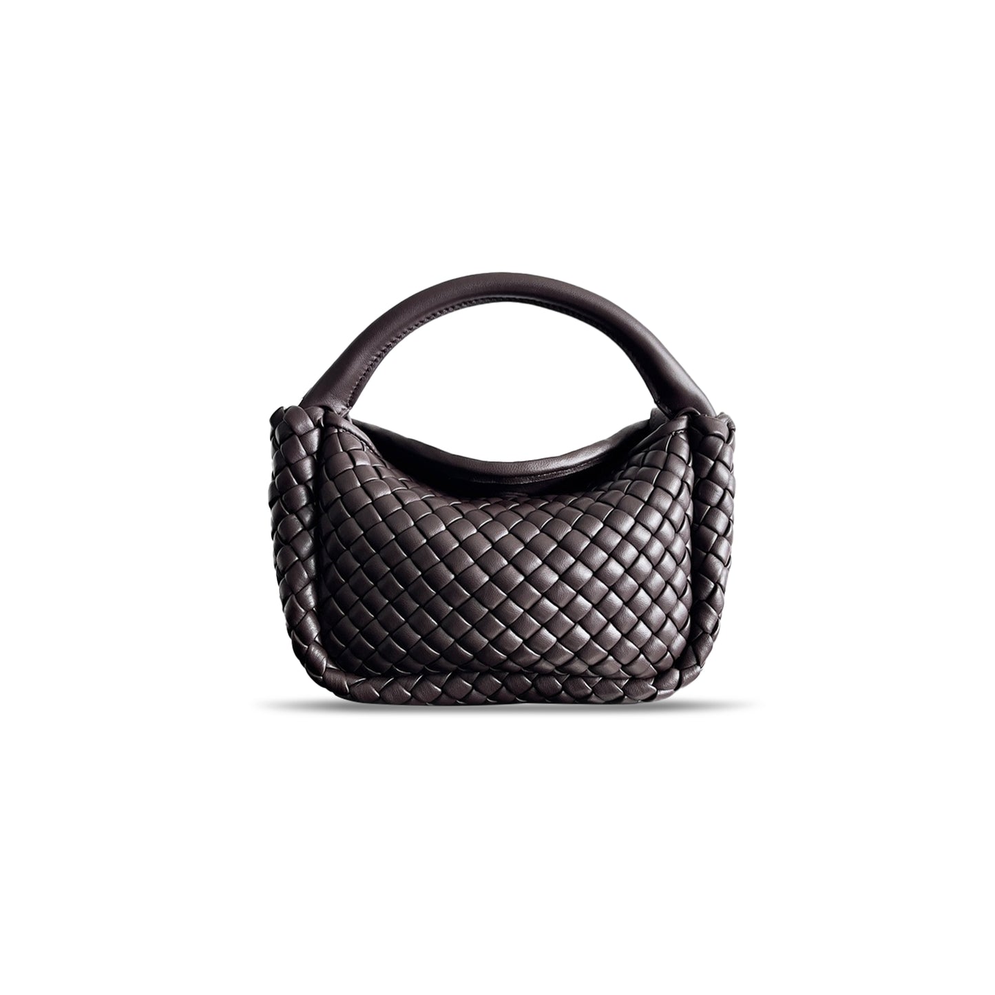 bo*te*ga Ve*ne*ta small cobble top handle 805739v3rg12260 (23*11*8cm)