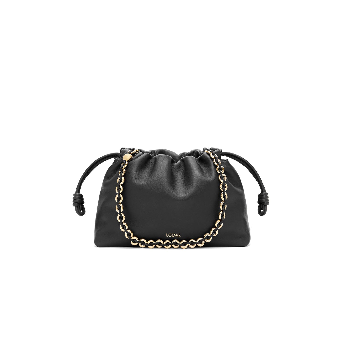 l*ew* medium flamenco purse in mellow nappa lambskin 0010981520 (30*20*10.5cm)