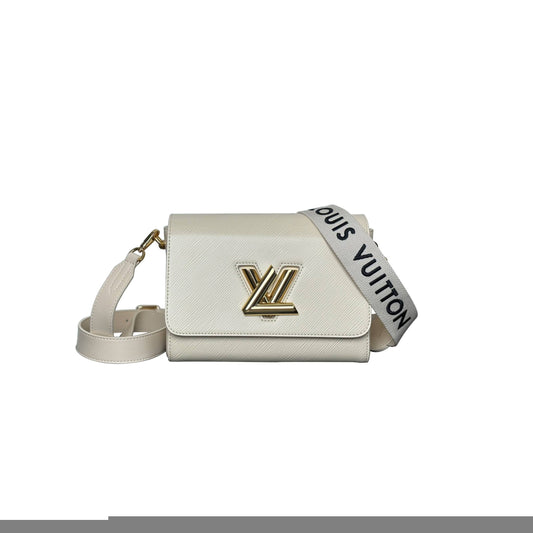l**is V*t*n twist white water ripples m24765 (23*17*9.5cm)