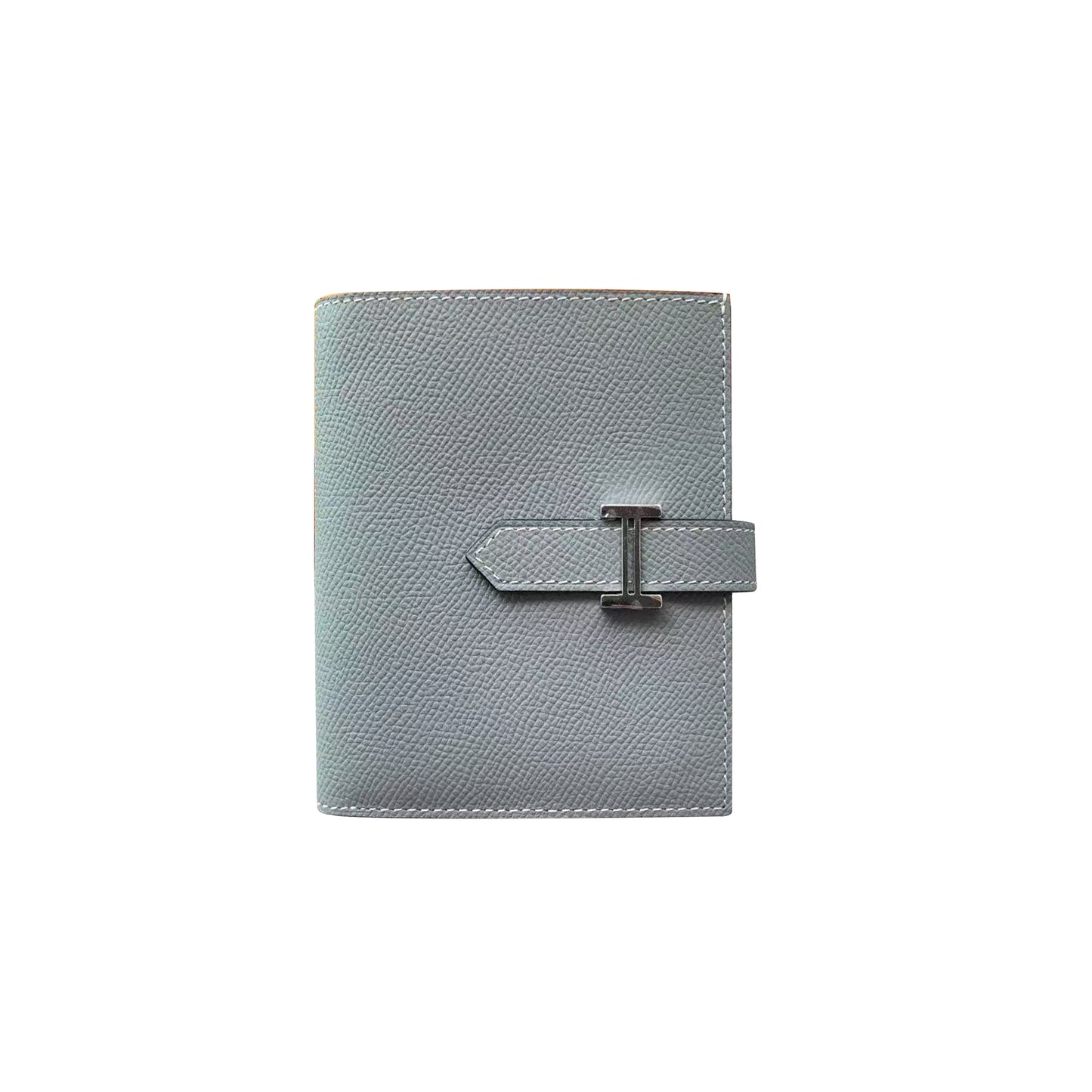 H**mes bearn compact wallet h039790ck41 (12*9.5*0.4cm)