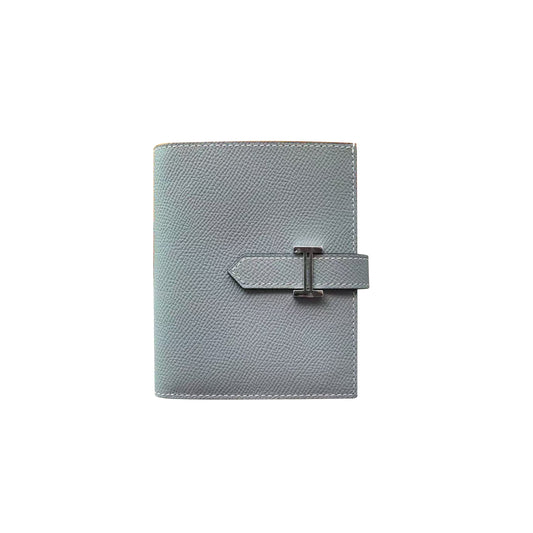 H**mes bearn compact wallet h039790ck41 (12*9.5*0.4cm)