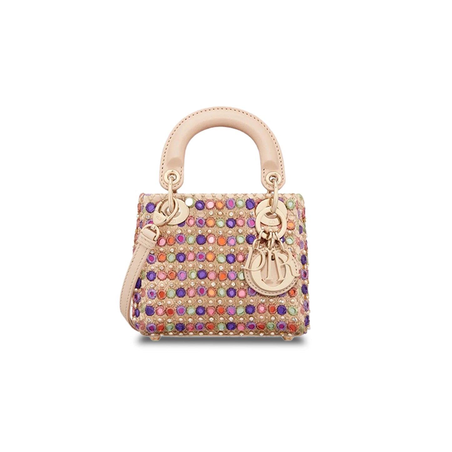 D*or mini lady D*or bag s0856ouao-m20e (12*10*5cm)
