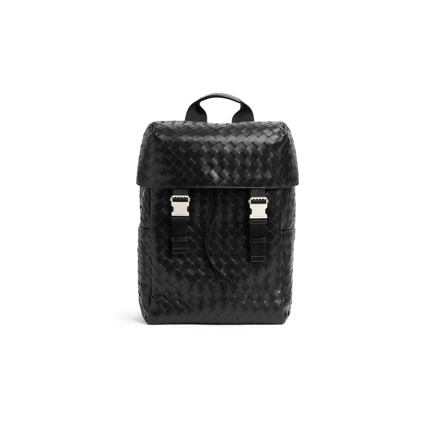 b0tt*ga Ven*ta intrecciato flap backpack 766580v2hl28803 (38*26*15cm)
