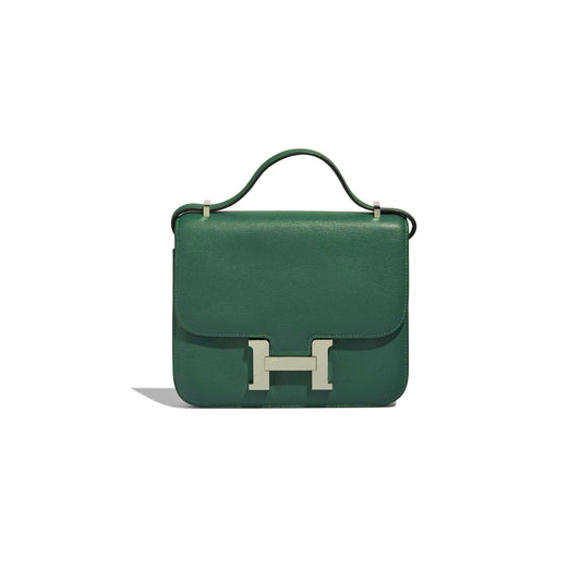 H**mes constance 18 veau epsom h028369ckz6(18*14*4cm)