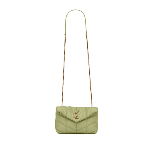 Y*L toy puffer in lambskin 620333877458 (22.5x16x8cm)