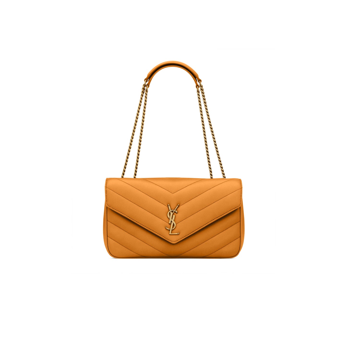 Y*L loulou medium in matelassÉ lambskin 801439aaeax7923 (29*17*8cm)