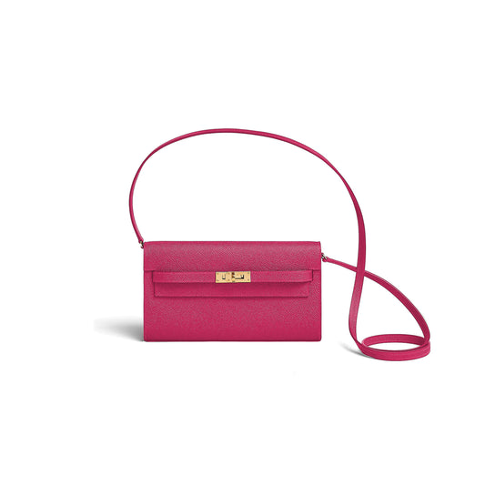 H**mes kelly classique to go wallet h080253cc79 (19.7*11.5*1.5cm)