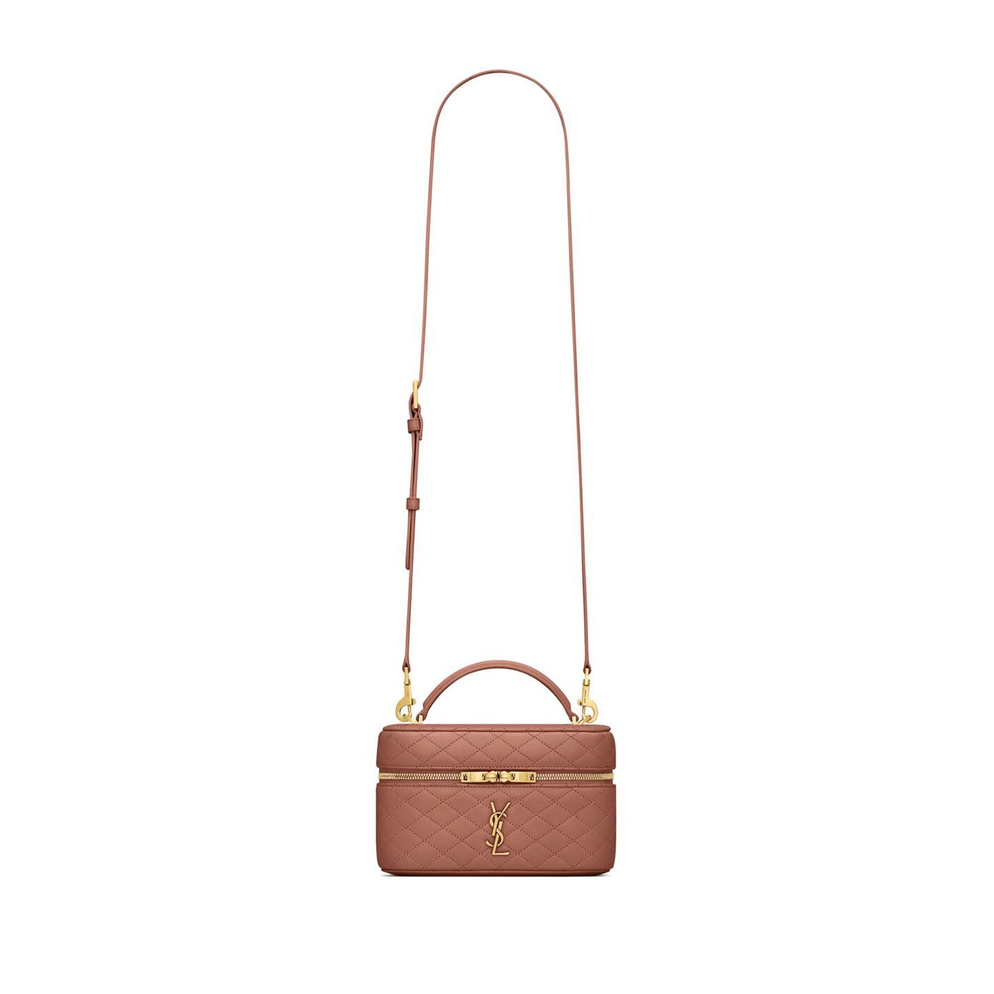 Y*L gaby vanity bag in lambskin 7667311el075922 (18*11*6.5cm)