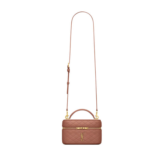 Y*L gaby vanity bag in lambskin 7667311el075922 (18*11*6.5cm)