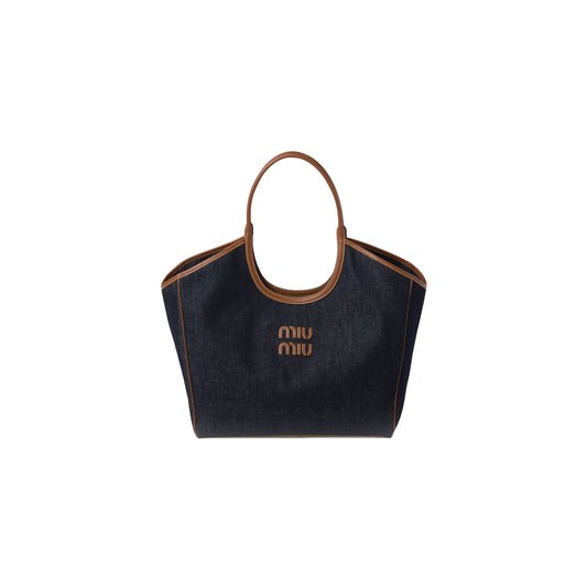 M1v M1v ivy denim bag 5bg286 (28*28*12cm)