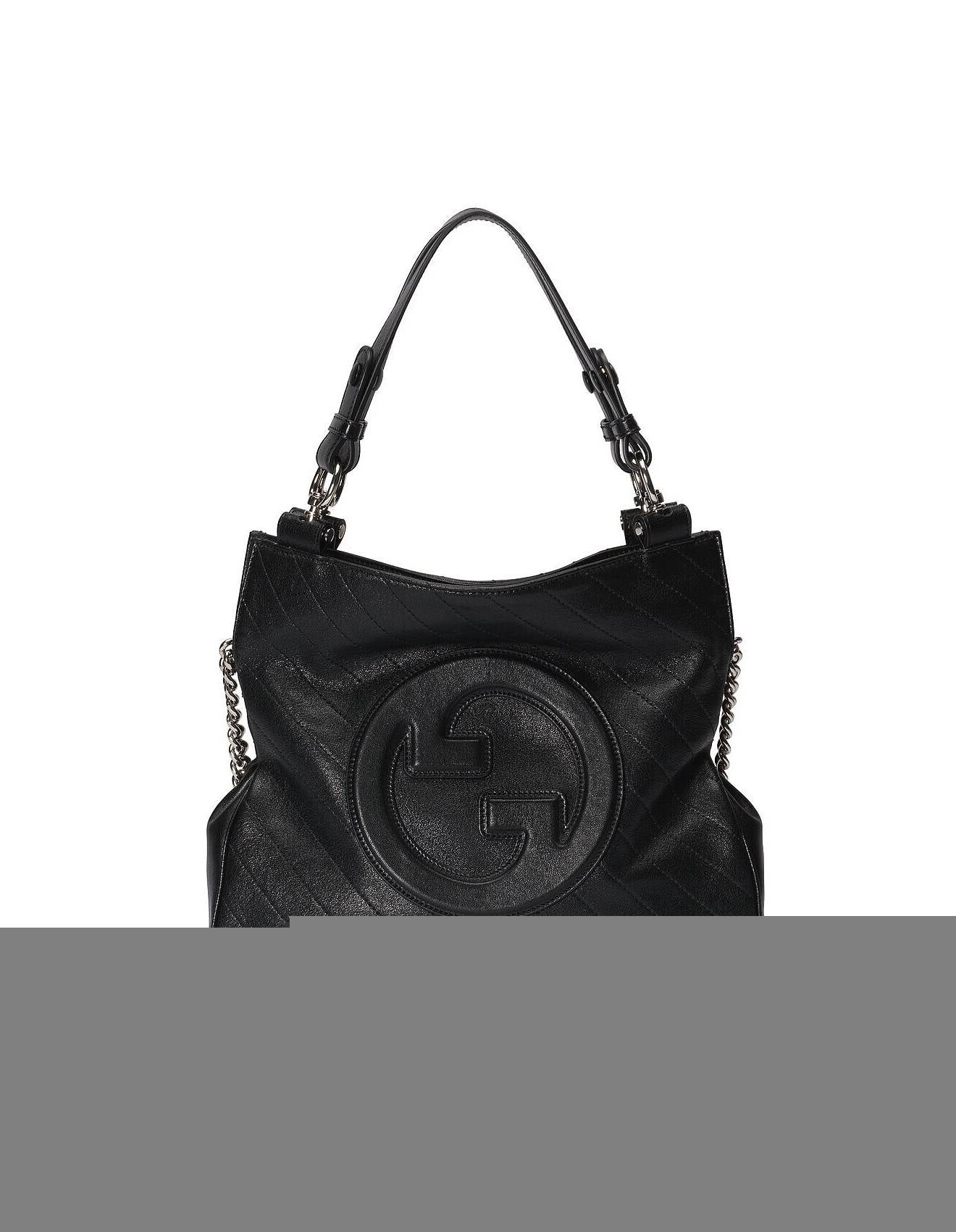 G*u*i blondie small tote bag 751518  (30*24*6cm)