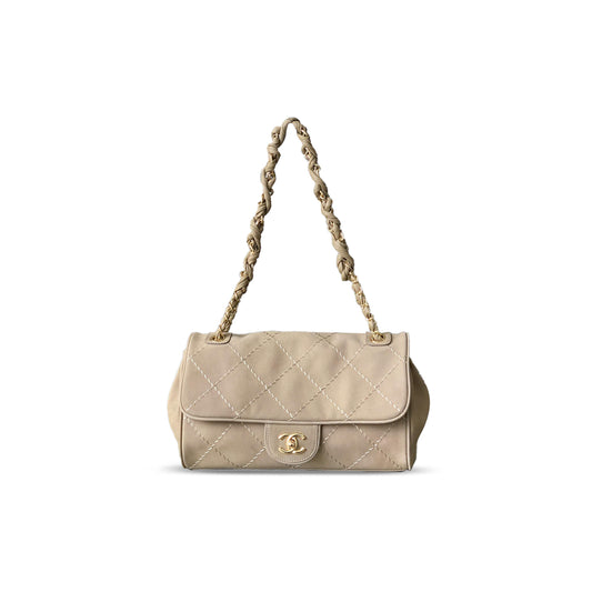 Ch*el classic flap bag 369252 (26*16*13cm)