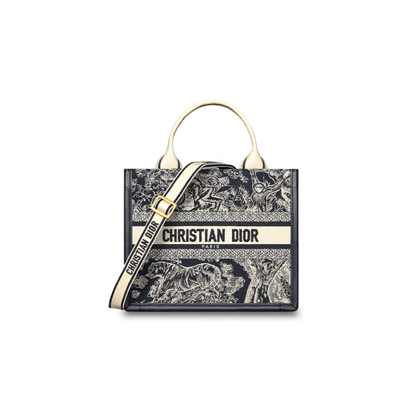 D*or small D*or book tote m1325cetl_m35i (26.5*22*14cm)