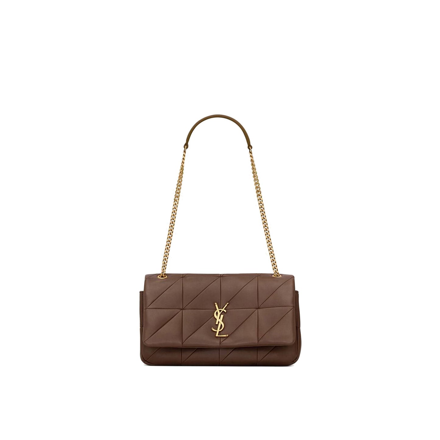 Y*L jamie medium chain bag in lambskin 515821cop672851 (25*15*7.5cm)