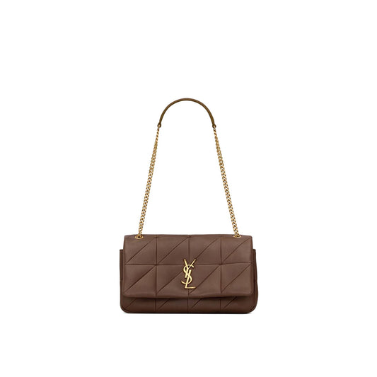 Y*L jamie medium chain bag in lambskin 515821cop672851 (25*15*7.5cm)