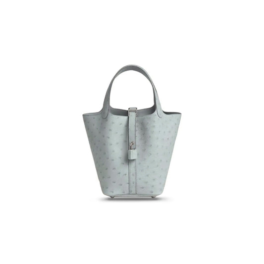 H**mes master picotin lock 18 h083567ck80 (18*18*13cm)