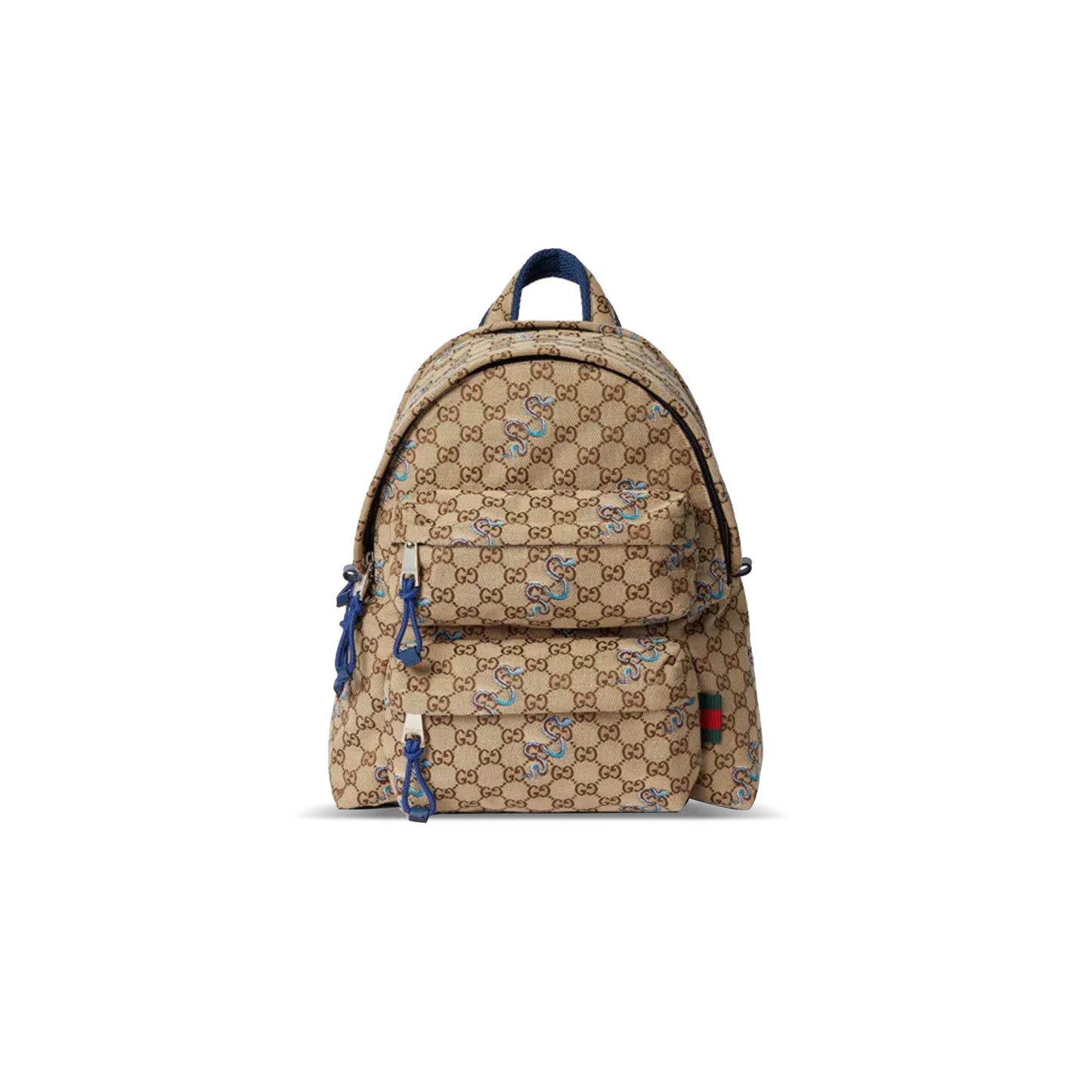 Gvc*1 gg canvas medium backpack 800265 (40*36.5*23cm)