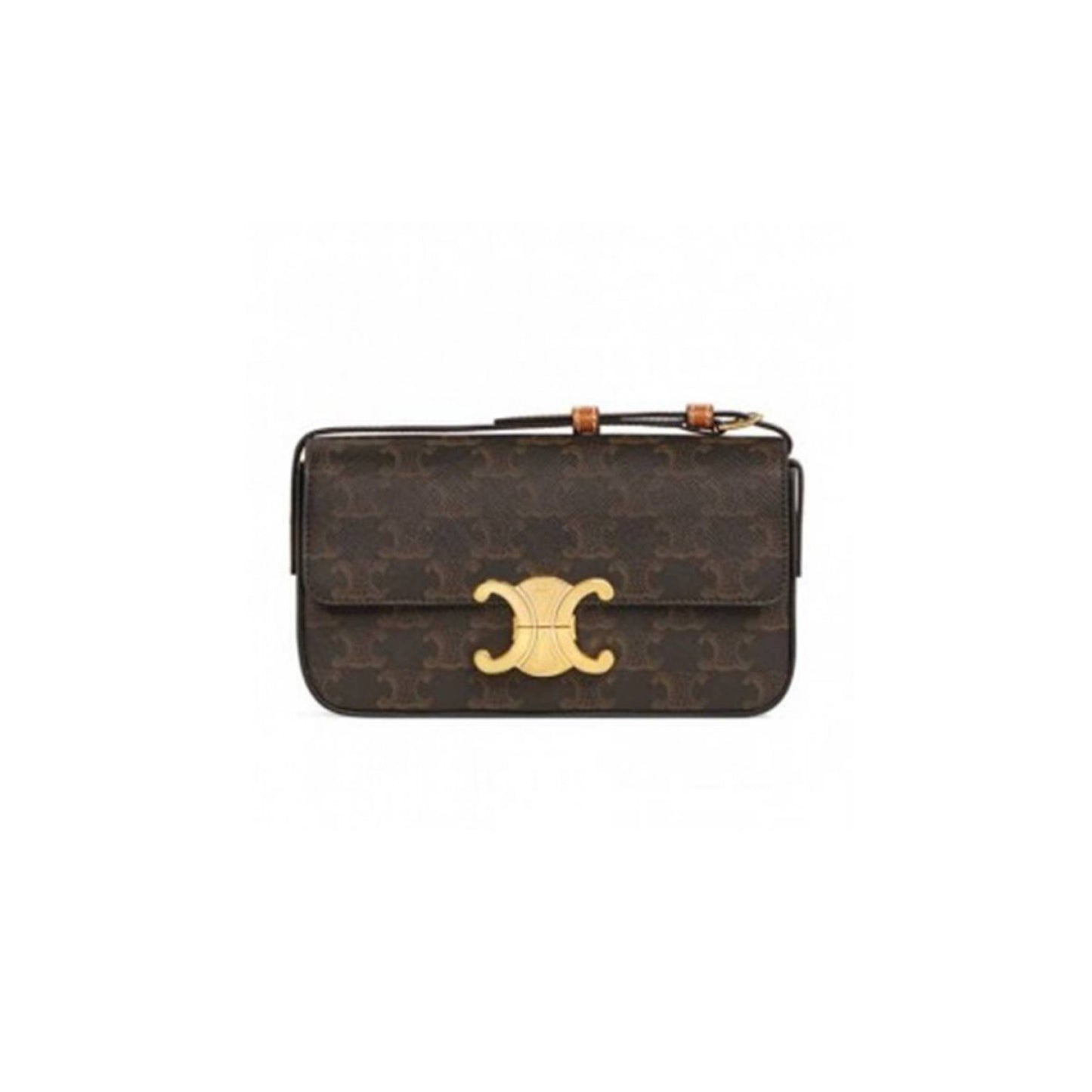 Ce**e triomphe shoulder bag 194142cuz.04lu (20*10*4cm)