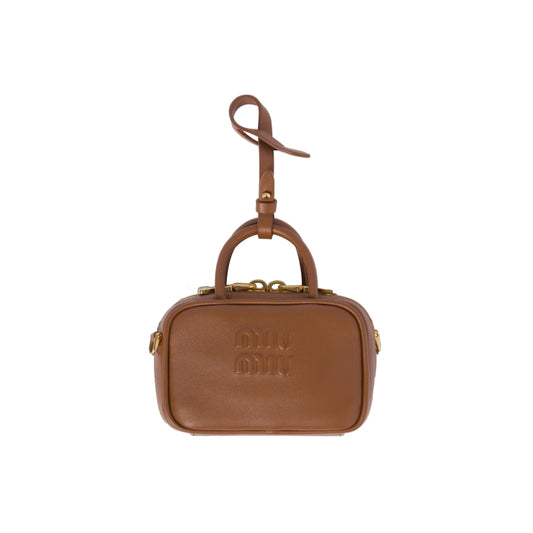 M1v M1v leather micro bag 5nr020 (10.5*4cm)