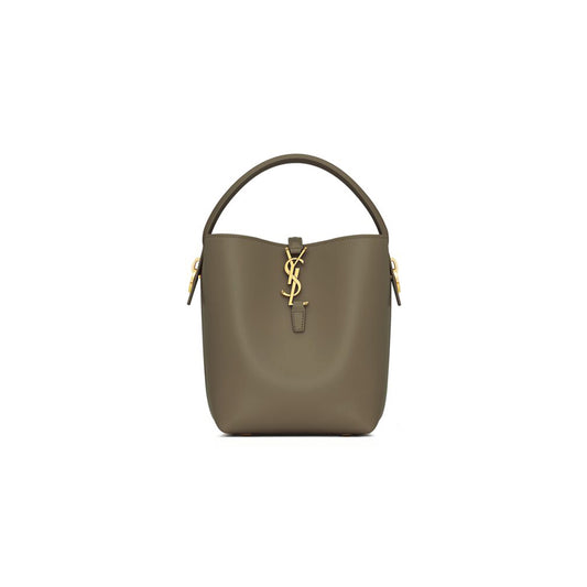 Y*L le 37 small in shiny leather 7490362r20w3237 (17*20*13cm)