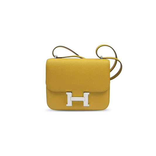 H**mes master constance 18 epsom h080169ck9d (19*15*4cm)