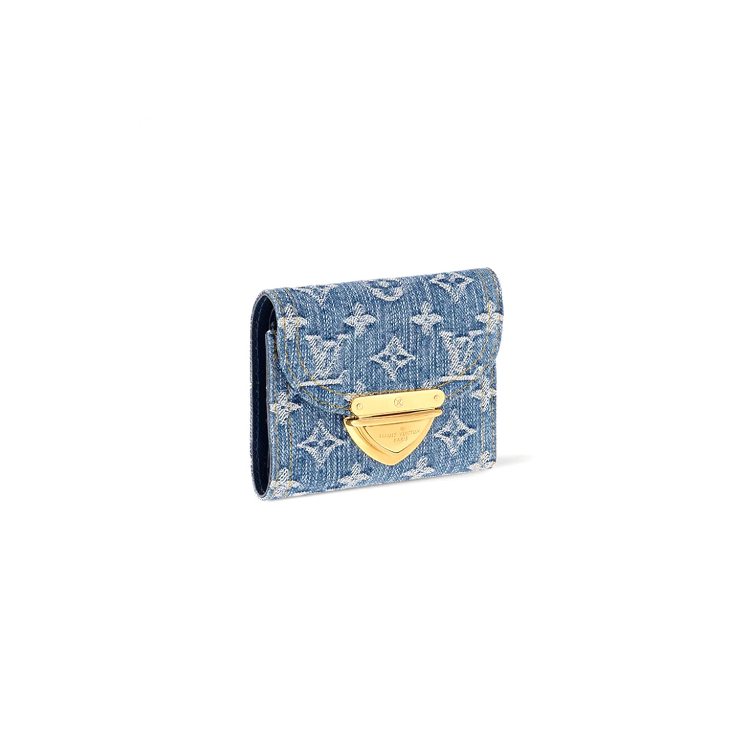 l0vis Vvtt0n  denim victorine wallet m82959 (12*9.5*1.5cm)