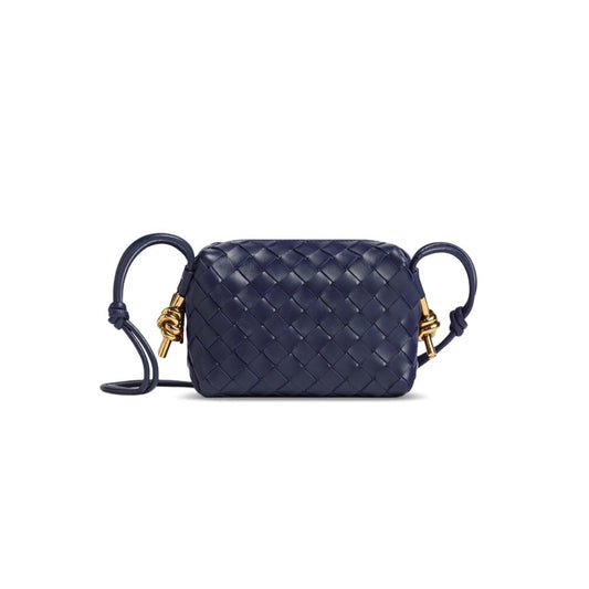 b0tt*ga Ven*ta mini loop camera bag 736125 (17*10*6cm)