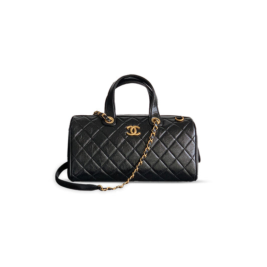 Ch*el large bowling bag as5579 (31*17*13cm)