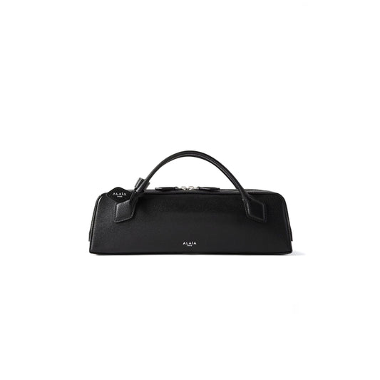 A1a1a LE TECKEL TEXTURED-LEATHER TOTE P01076247 (31*10*7cm)