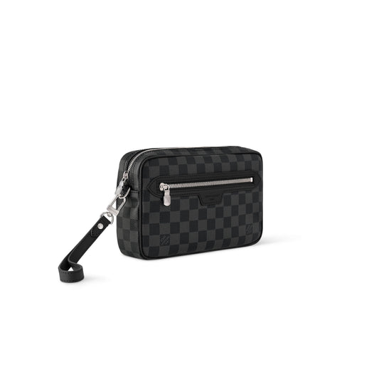 l0vis Vvtt0n pochette kasai n47626 (24.5*15.5*6cm)