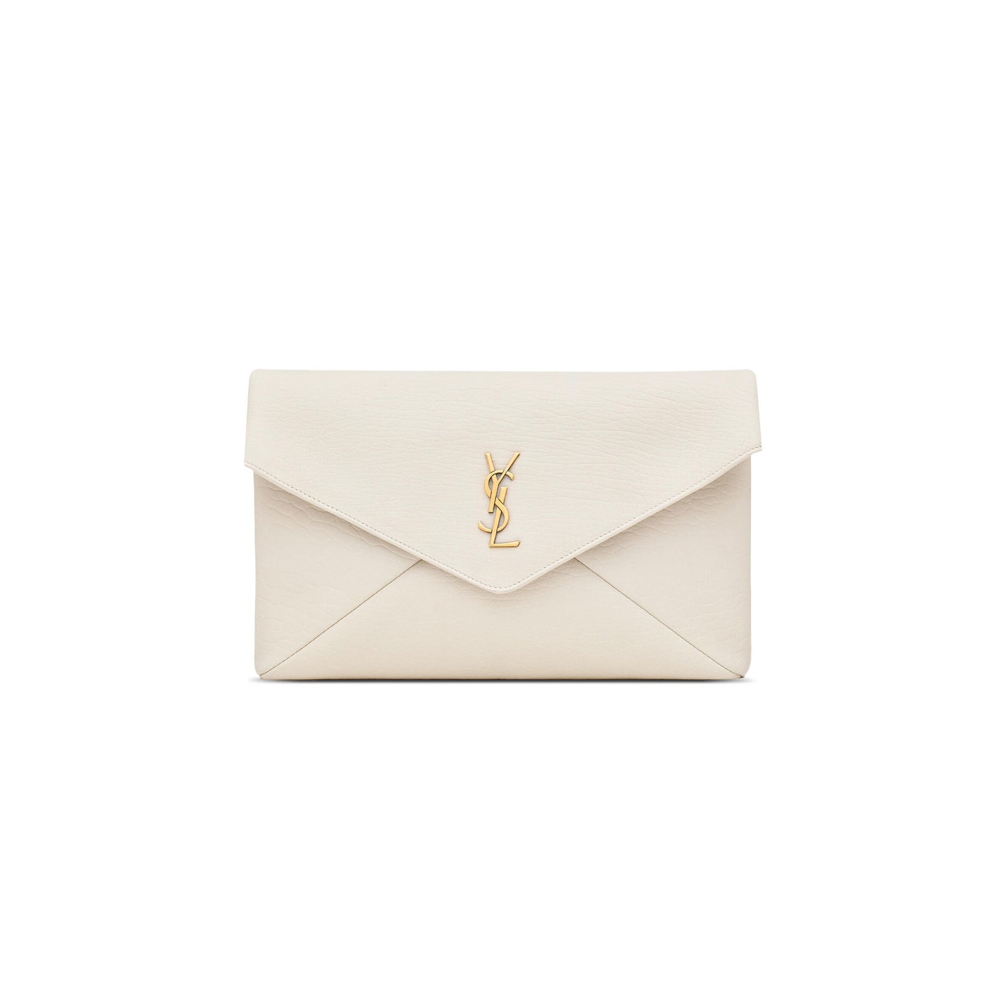 Y*L cassandre large envelope pouch in lambskin 769307aacyt9207 (29.5*18*4.5cm)