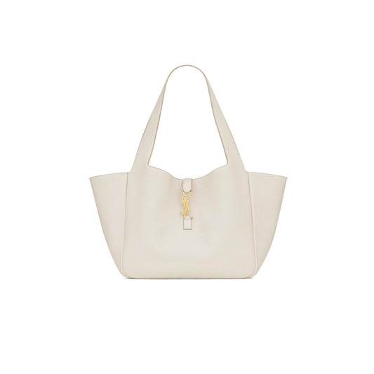 Y*L le 5 À 7 bea in grained leather 763435aaduv9275 (50*28*18cm)