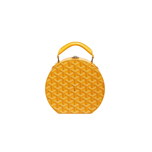 Go*ard the alto hatbox trunk bag altoc2pmlty08cl08p (18*16.5*7cm)