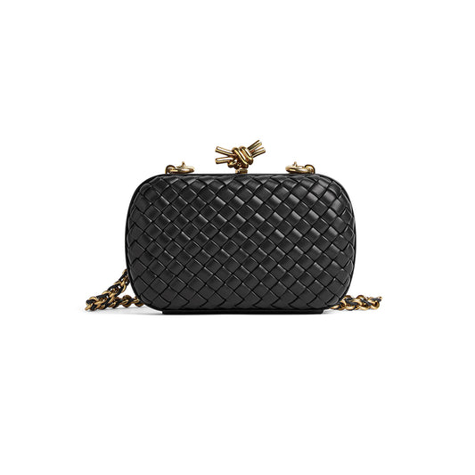 bo*te*ga Ve*ne*ta knot chain 776662v01d11019 (19*11.5*5cm)
