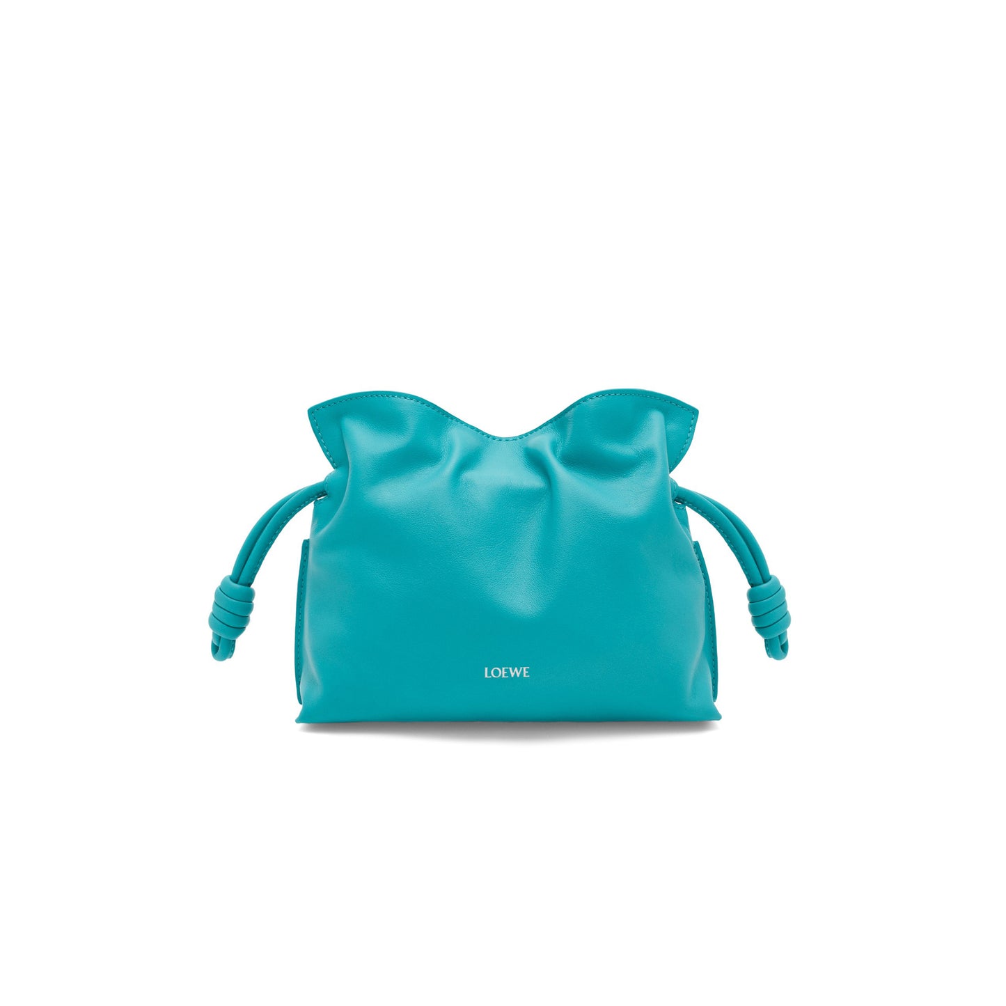 l*ew* mini flamenco clutch in nappa calfskin 0011182128 (23.9*18*9cm)