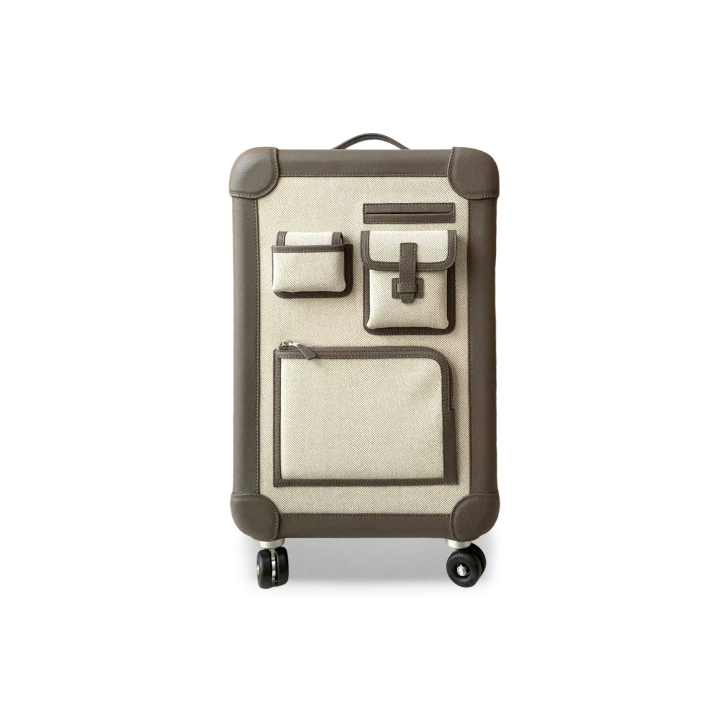 H**mes R.M.S CARGO CABIN SUITCASE (57*35*20cm)