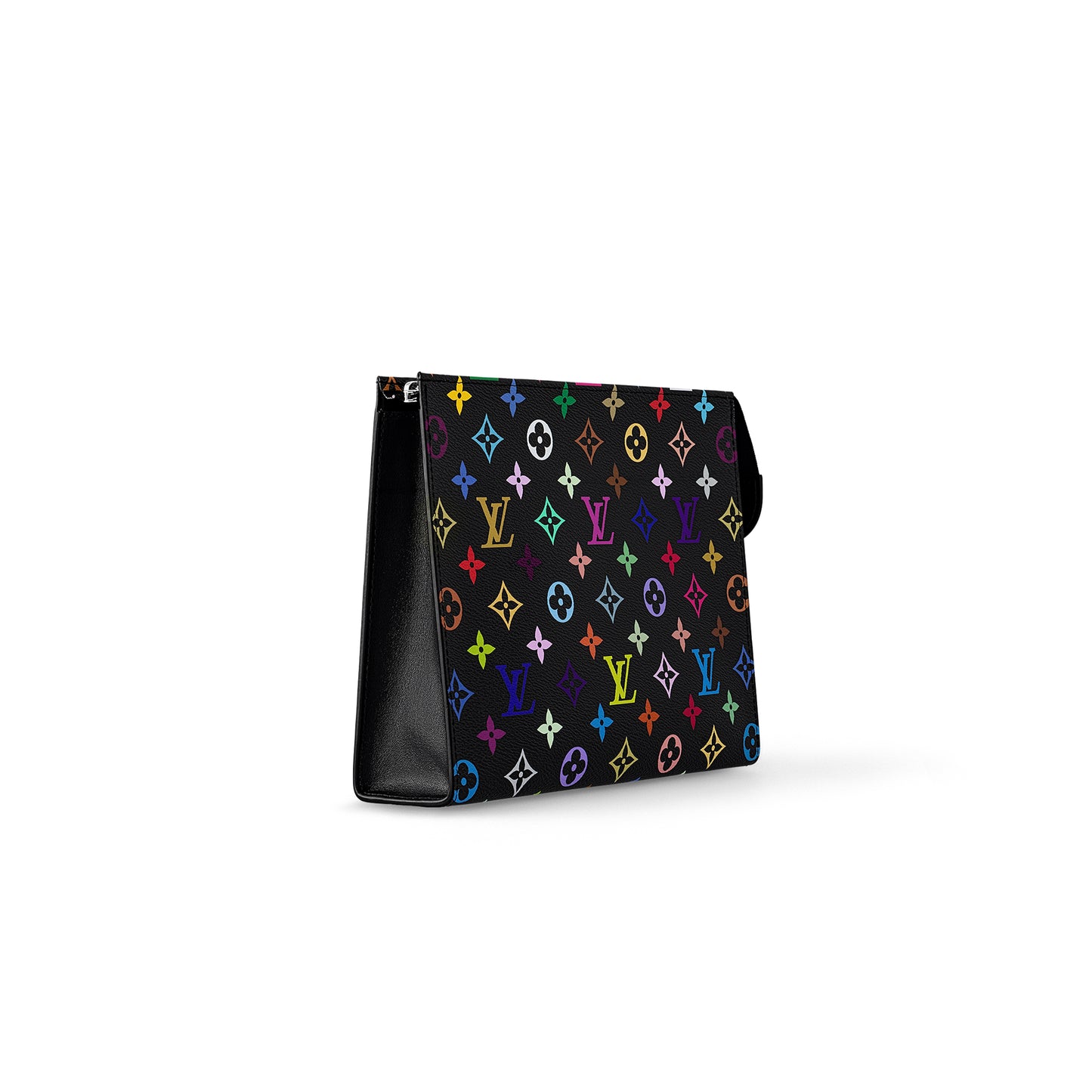 l**is V*t*n murakami lv x tm toiletry pouch m13746 (25*20*5.5cm)
