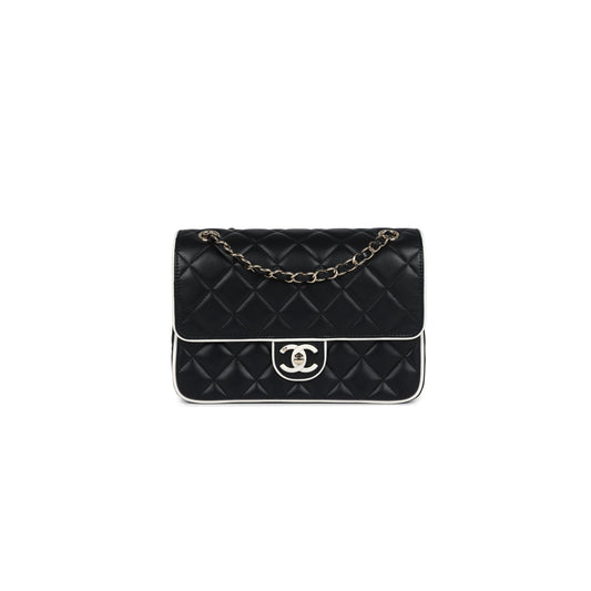 Ch*el flap bag as5150 (23.5*16.5*6.5cm)