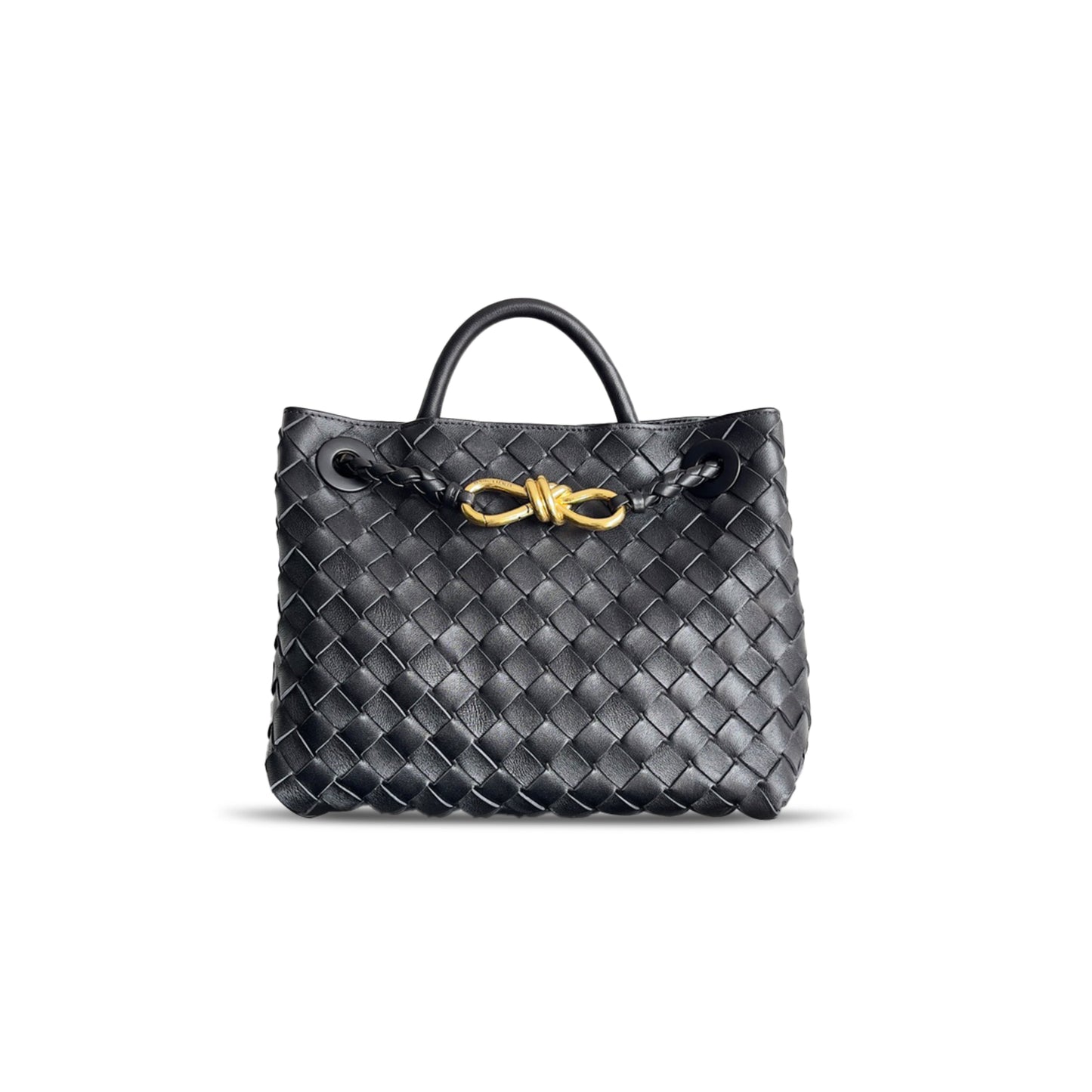 bo*te*ga Ve*ne*ta andiamo shoulder bag 743568vcpp18221 (25*22*10.5cm)