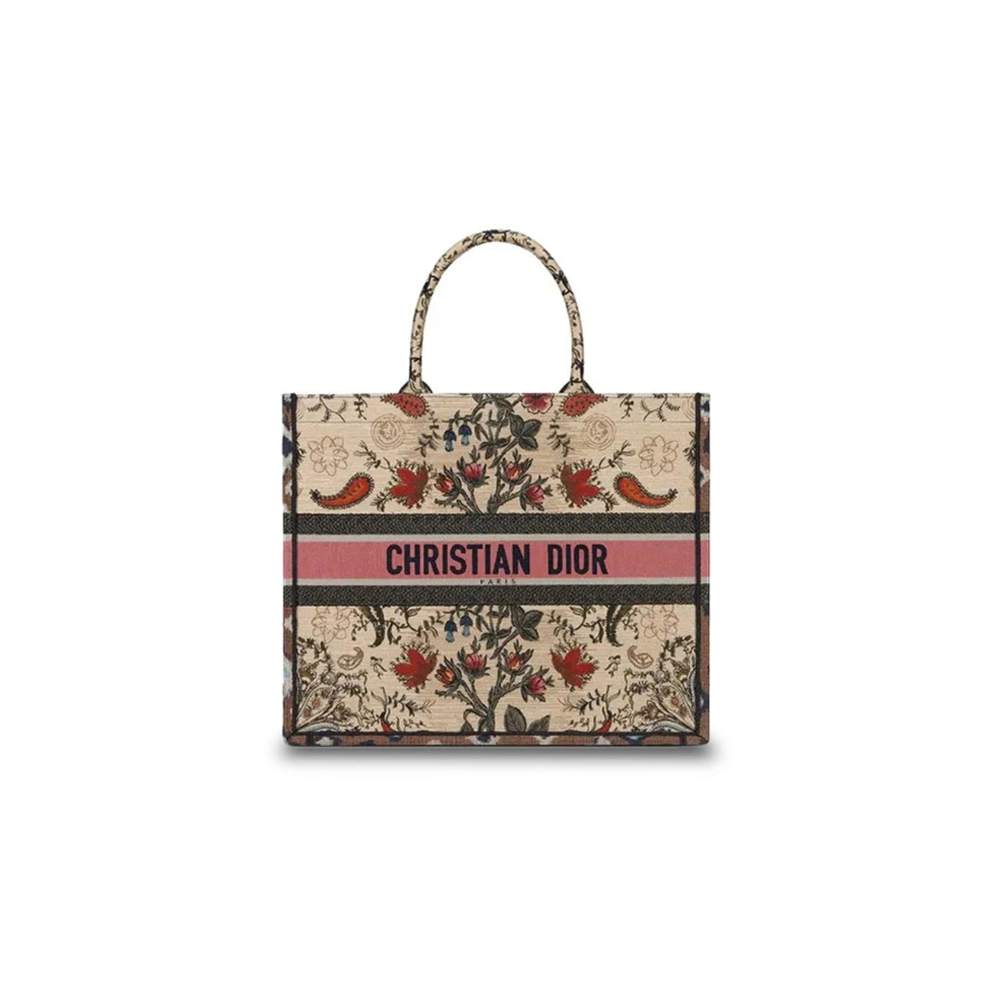 D*or book tote light bag m1286zrfx-m884 (42*35*18.5cm)