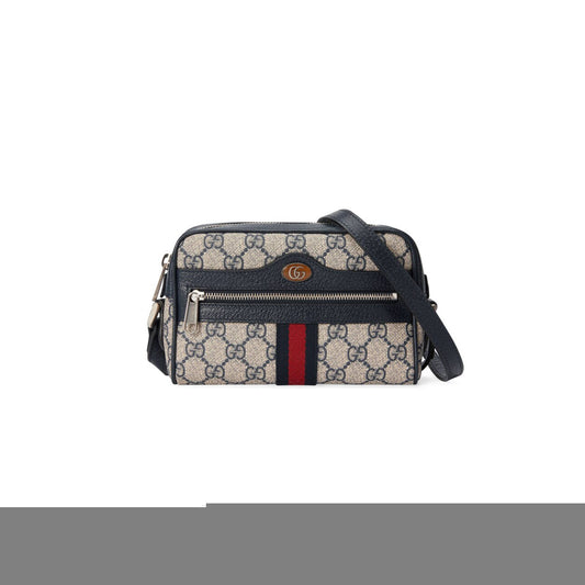 G*u*i  ophidia mini bag 517350  (17*12*5.5cm)